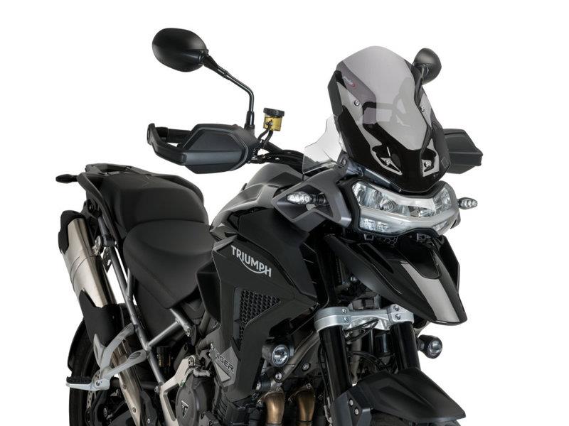 Puig Sport Screen Dark Smoke 3717C