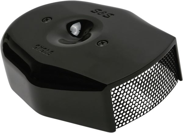 S&S Cycle Stealth Air Cleaner Cover For Harley FLHTK 1868 1999-2023 170-0593