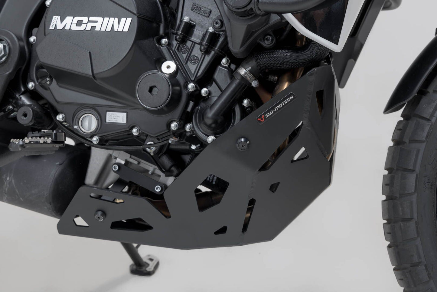 SW MOTECH Engine Guard For Moto Morini X-CAPE 650 ABS 21-24 MSS.23.017.10001/B