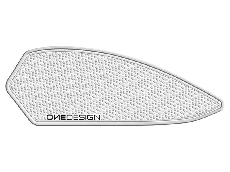 Puig Side Tank Pad Protector Clear 6379B
