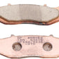 Dp Brakes Standard DP Sintered Brake Pads For Honda GROM 125 2004-2026 DP548