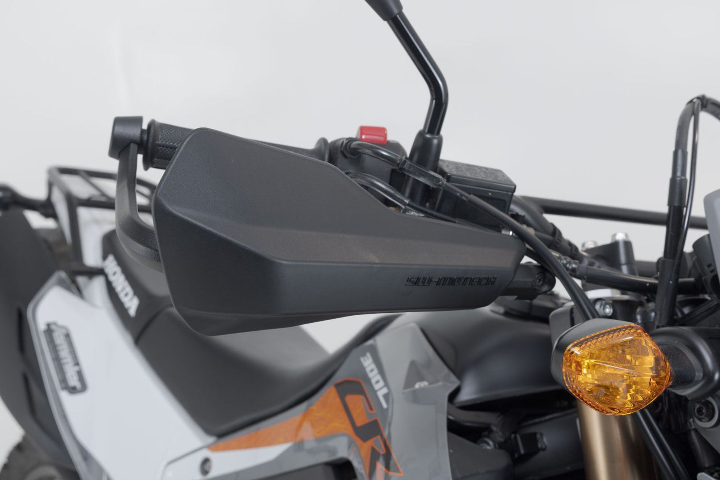 SW MOTECH Handguard Kit Sport For Honda CRF 300 L 21-24 Hdg.00.220.24400/B