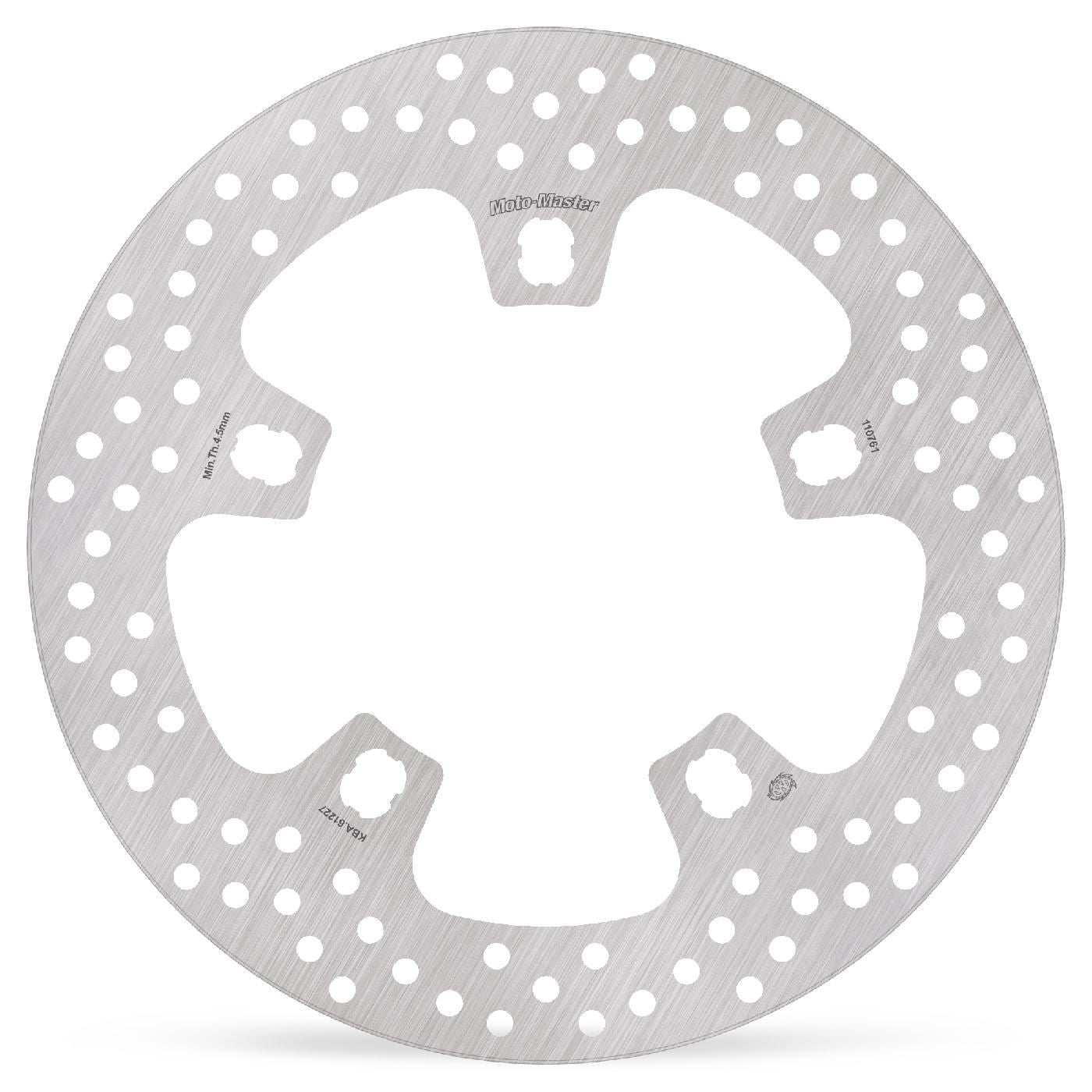 Moto-Master Custom Series Fixed Rotor For Harley FLHRXS 1868 2011-2024 110761