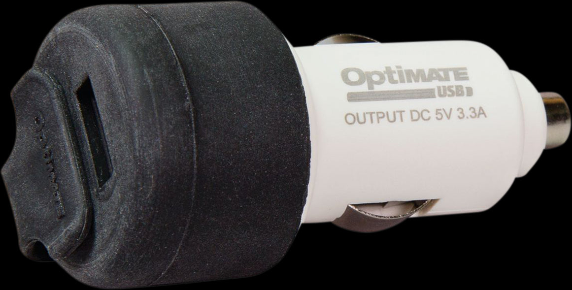 Optimate USB Fast Charger - O106