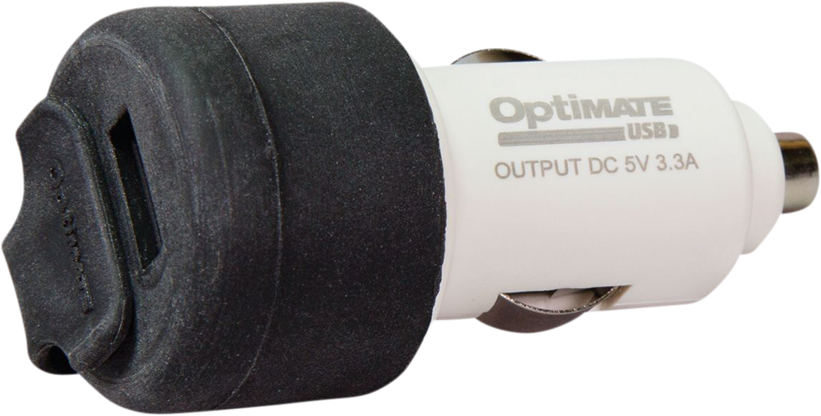 Optimate USB Fast Charger - O106