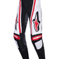ALPINESTARS Techstar Nomur Pants BLK/WH/RED 2025 Model