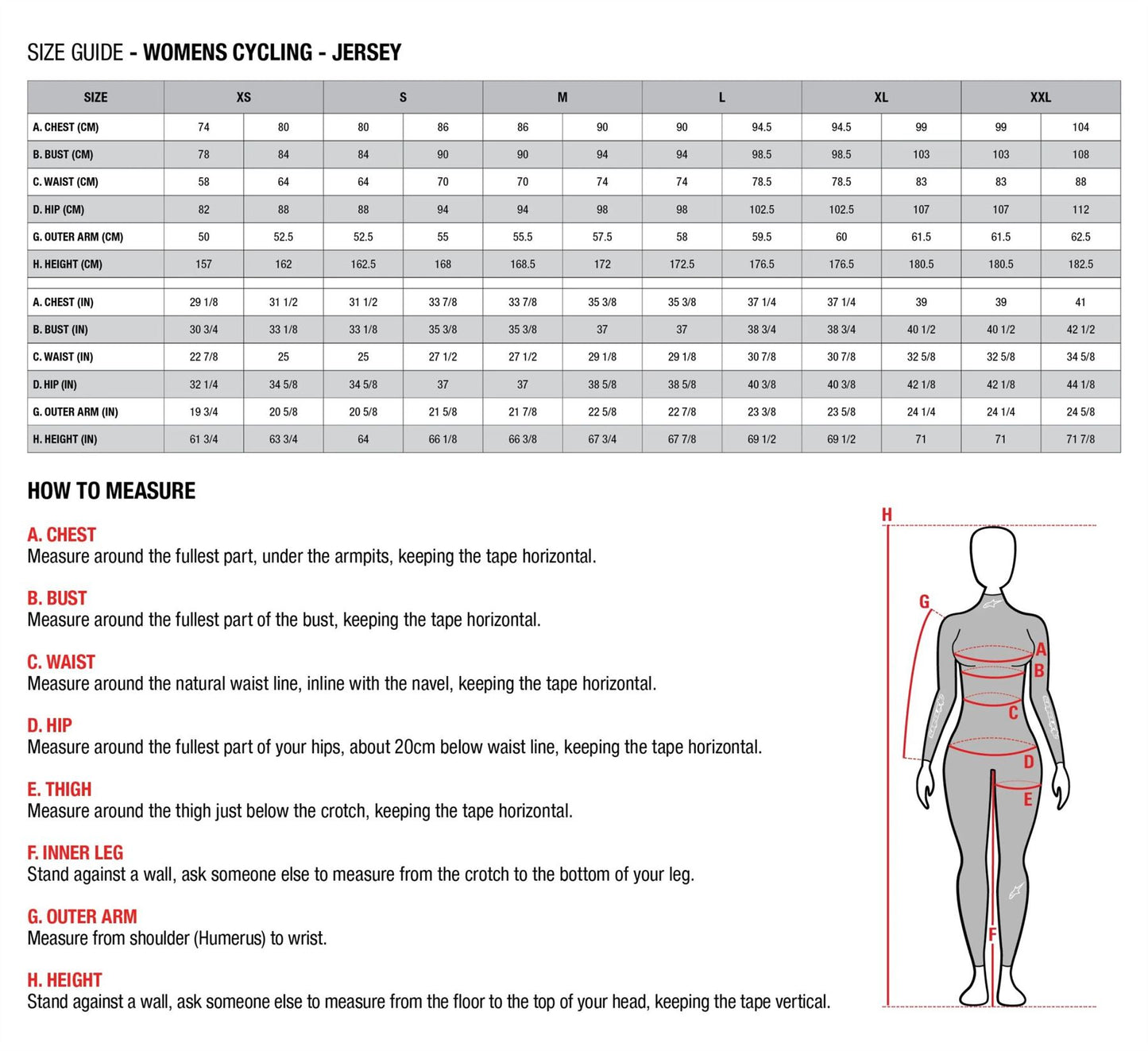 ALPINESTARS Stella A-Dura Dri Switch Short Sleeve Jersey Black