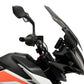 Puig Touring Screen Light Smoke 20342R