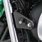 Daytona LED Turn Signal Pair E-marked Black Amber Zinc Alloy D-Light Indicator 80825