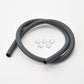 Daytona Fuel Hose 2-Layered 10mm x 15mm 1M Heatproof 10 Bar Black 96464