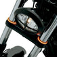 Custom Dynamics TruWRAPZ® 360° LED Fork Lights Harley FXSB 1690 04-15 TW41AA