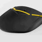 Puig Rear Mudguard Extender Matt Black 21361H