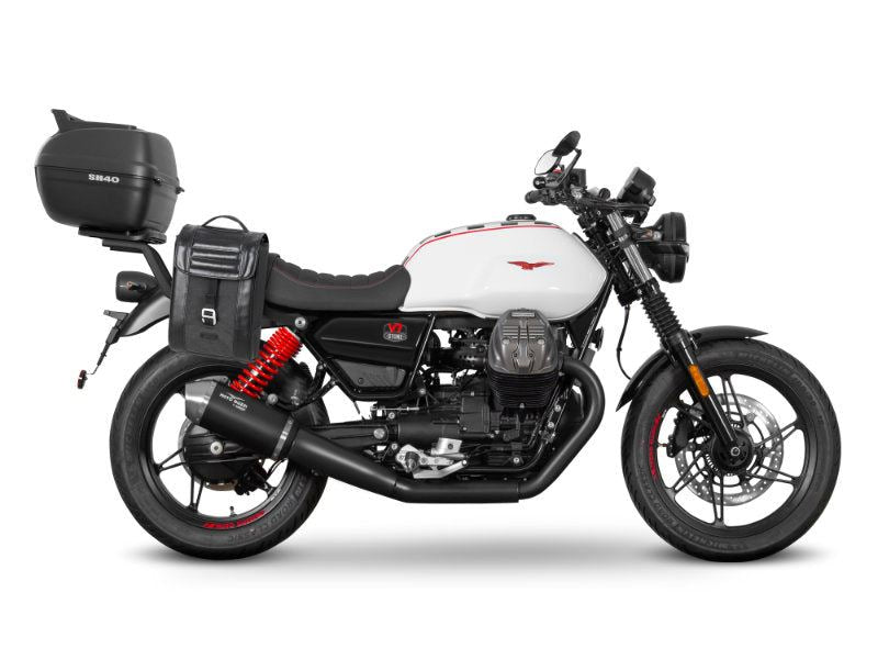 SHAD SR Pannier Fitting Kit to fit Moto Guzzi V7 Stone Ten 2023-2025