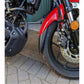 PUIG Front Fender Extender Black for Yamaha XSR 125 21-25 21638N