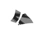 Puig Radikal Yoke Protector Grey 20361W