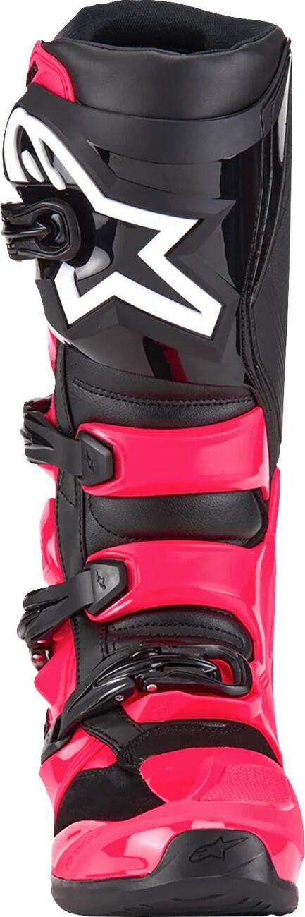 ALPINESTARS Limited Edition Diva Tech 7 Boots Pink