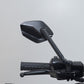 SW MOTECH Sport Mirror Set Long Arm HD FLTRXSE 1977 24-25 MIR.18.850.11000