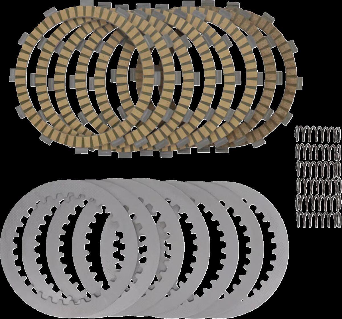 Prox Clutch Plate Set For KTM SX 250 2012-2027 Set 16.CPS64012