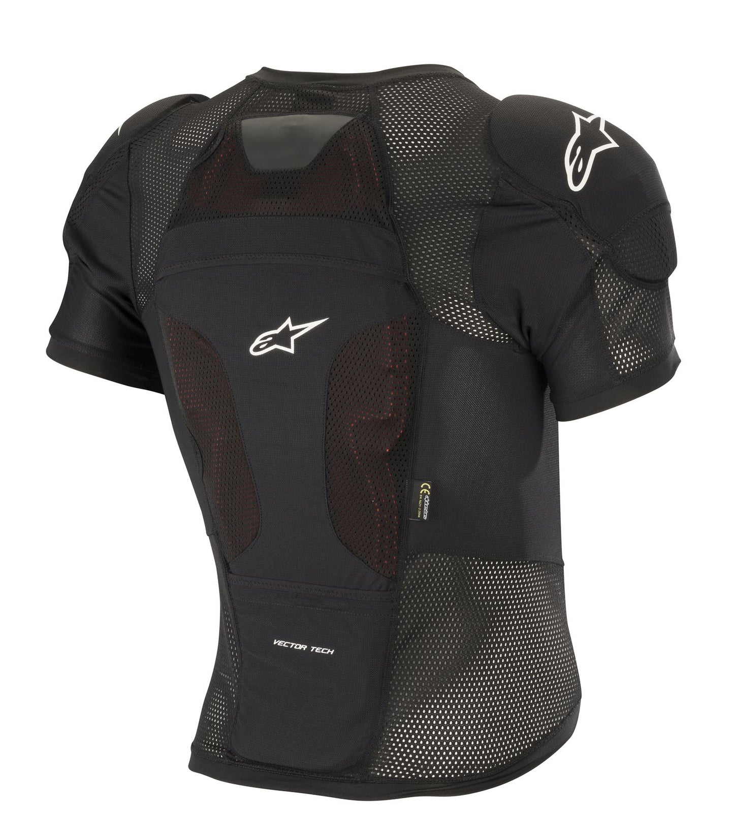 Alpinestars Vector Tech Bicycle Protection Jacket Black