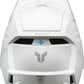 THOR Youth Fleet Whiteout Helmet 2025 Model