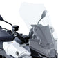 WRS Windscreen For Yamaha MT-09 TR DXS 2025-2026 Clear YA042T