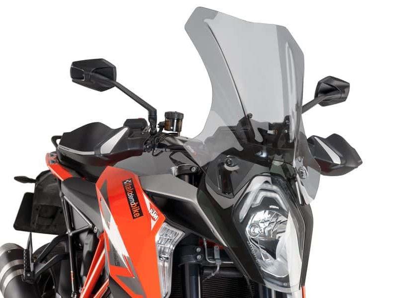 PUIG Handguards Matt Black for KTM 1290 Super Duke GT 16-20 9186J