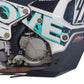 AXP RACING Xtrem Skid Plate For 450 Black AX1746