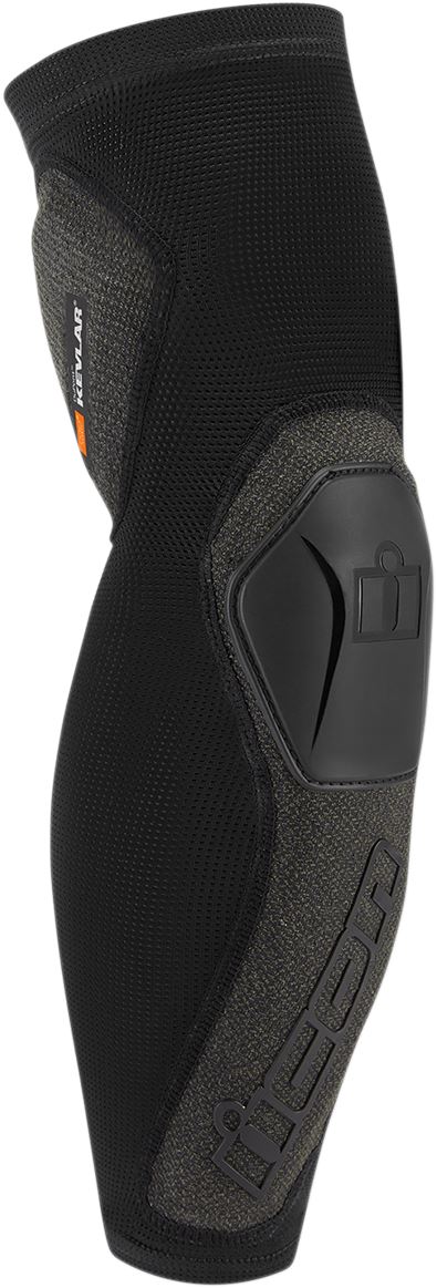 ICON Field Armor™ Compression Motorcycle Sleeve Black 2023 Model