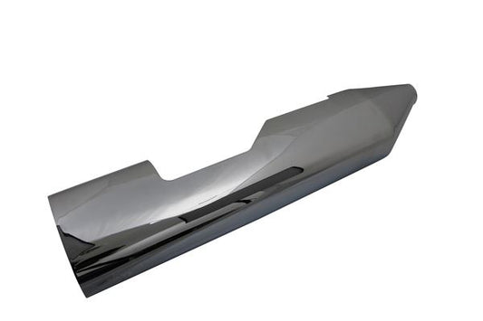 Vance & Hines Heat Shield Exhaust Left Chrome D726HC-R