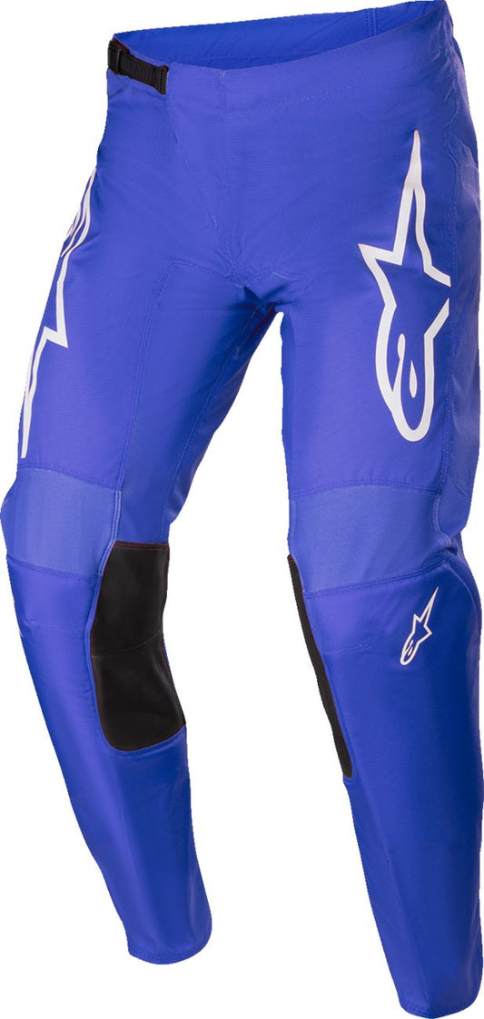 Alpinestars Youth Racer Narin Pants Blue White