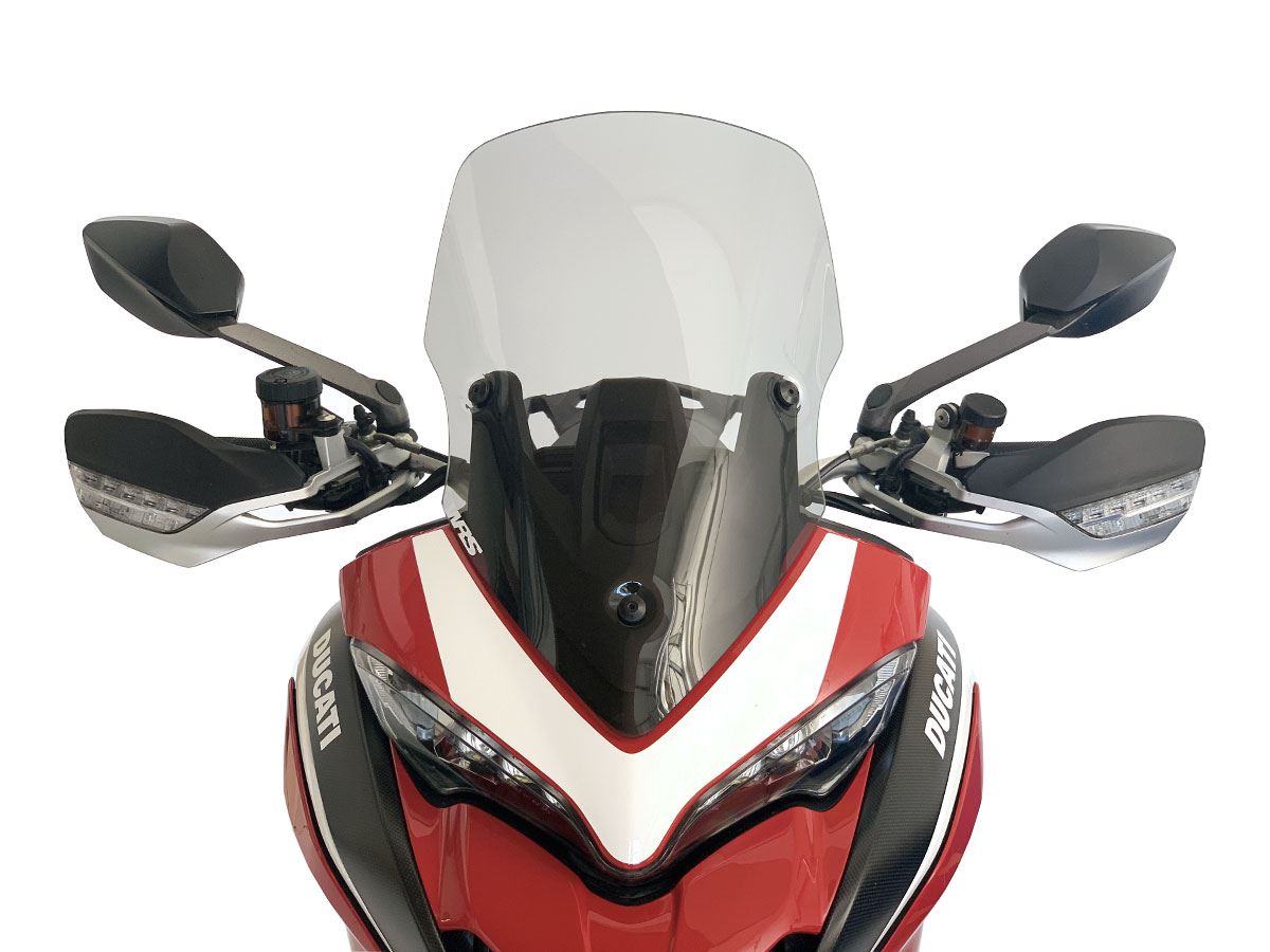 WRS Windscreen Inter Ducati Multistrada V4 End Du008f