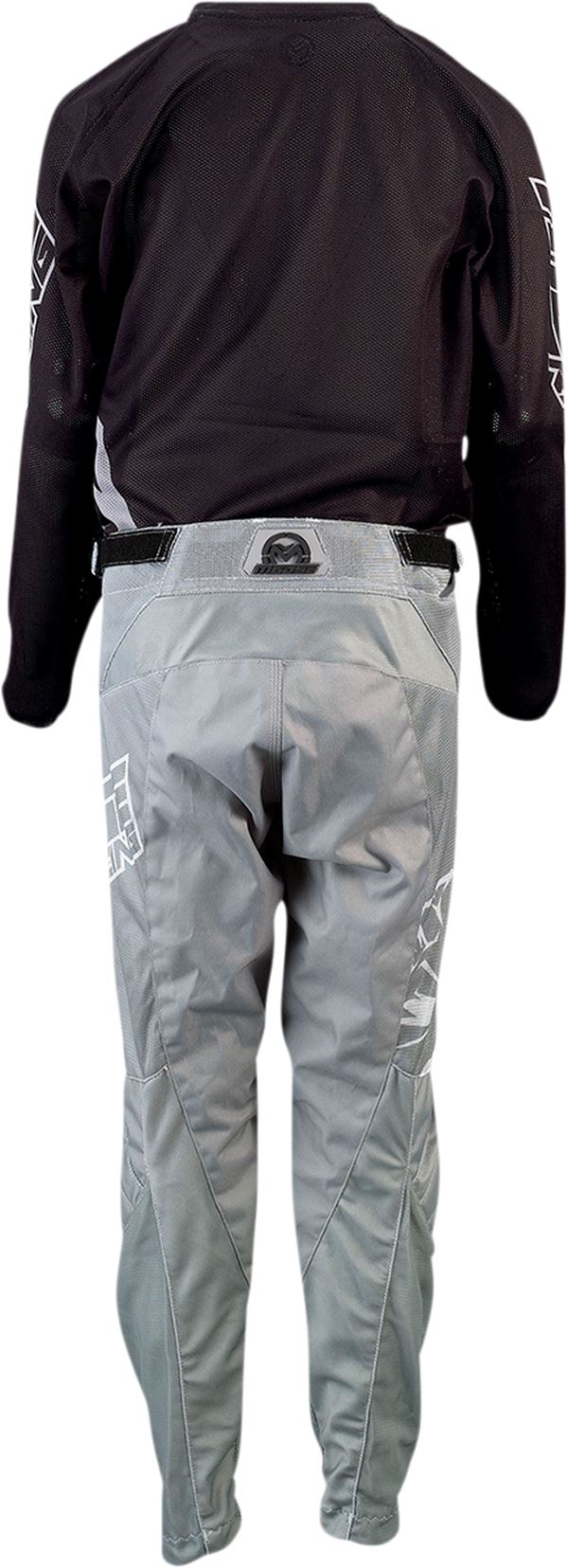 Moose Racing Trousers Youth Agrdmesh Black/Grey 24 Model