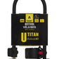 Auvray U Titan 320 W/ Holder