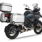 SHAD 4P Pannier Fitting Kit to fit Benelli TRK 502 X 2018-2025