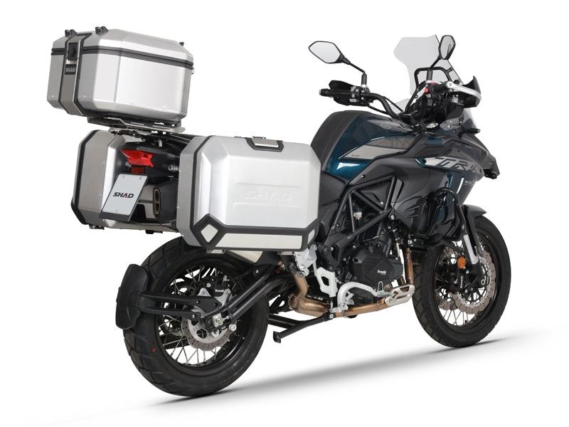 SHAD 4P Pannier Fitting Kit to fit Benelli TRK 502 X 2018-2025