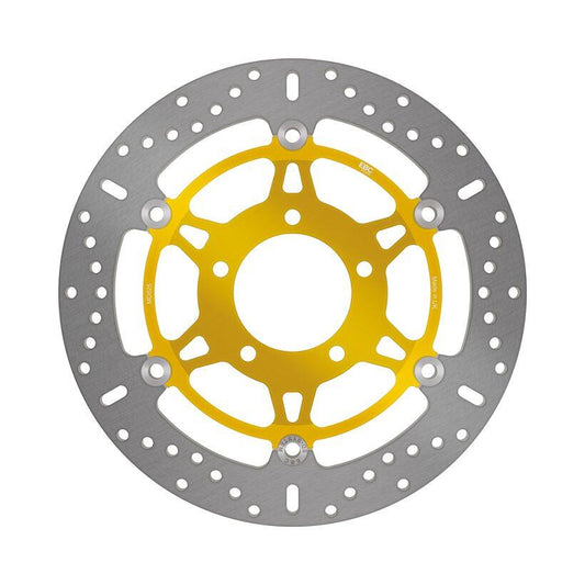 EBC Round Pro-Lite Brake Rotor For Triumph Thunderbird 1700 2009-2018 MD825