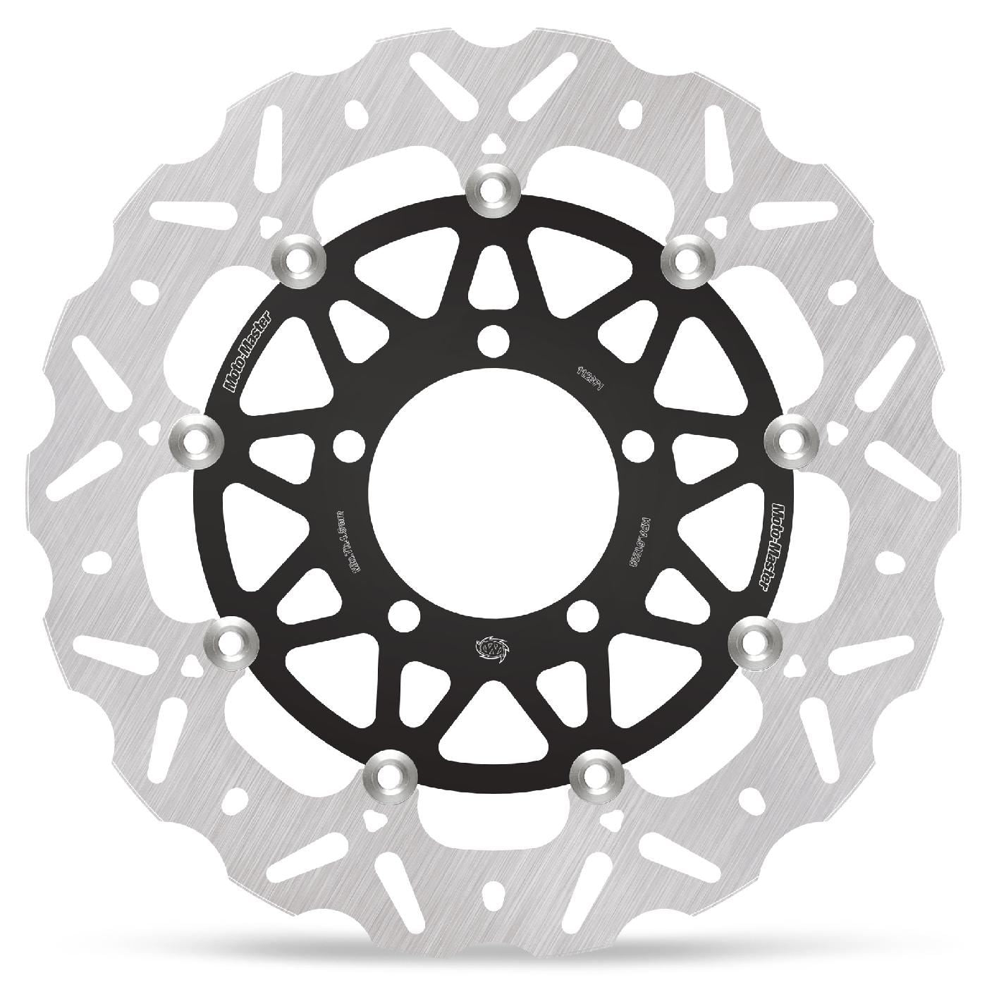 Moto-Master Nitro Brake Disc For Triumph Bonneville 1200 T120 2011-2024 112371