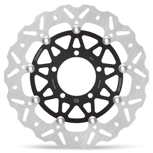 Moto-Master Nitro Brake Disc For Triumph Bonneville 1200 T120 2011-2024 112371