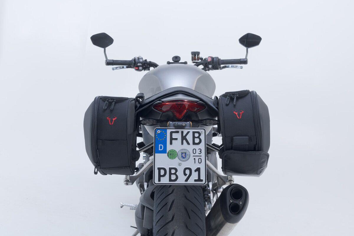 SW-Motech Saddlebag Set For Triumph Speed Triple 1200 21-26 BC.HTA.11.740.36201