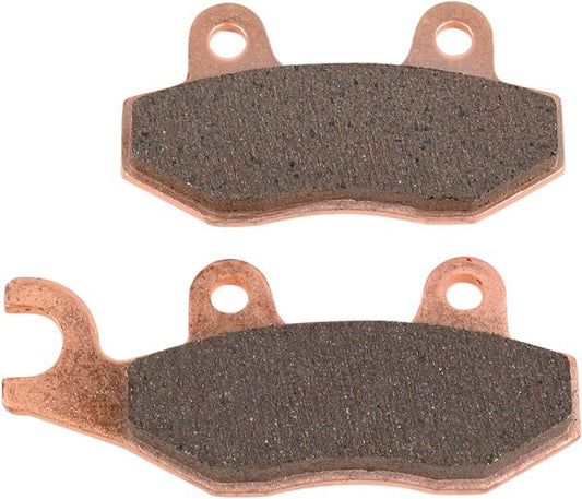 Ebc Sintered "HH" Brake Pads For Triumph TRIDENT 750 1992-1998 FA215HH
