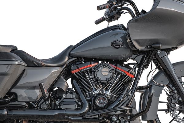 Arlen Ness Method Clear Series Air Cleaner For HD FXLRS 1923 17-24 18-965