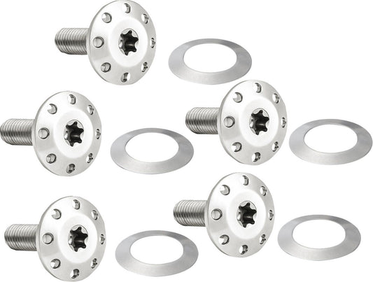 Arlen Ness Front Floating Brake Rotor Bolt Kit For HD FLHRXS 1868 14-24 300-906