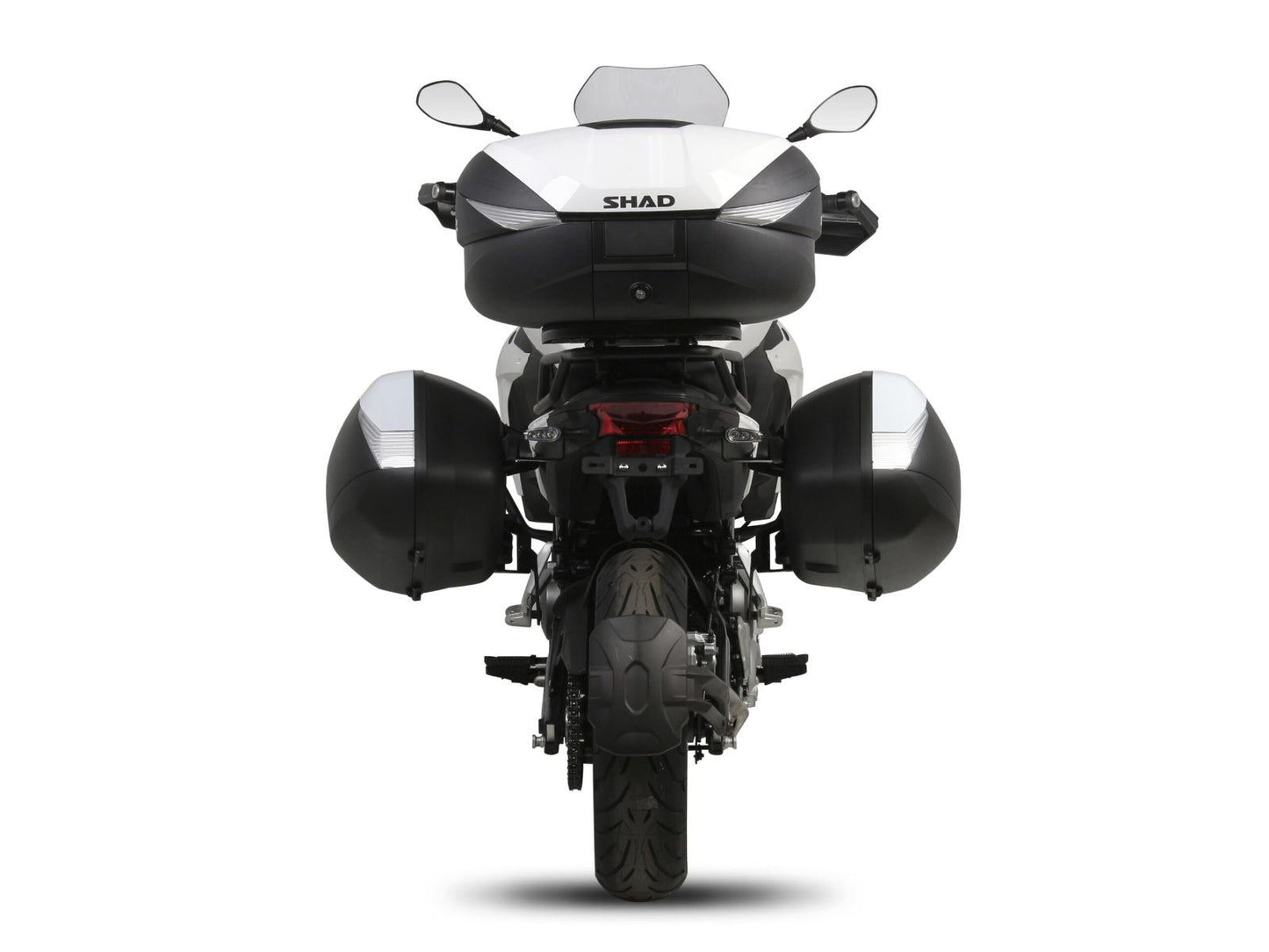 SHAD Top Box Fitting Kit to fit Benelli TRK 125 2019-2025