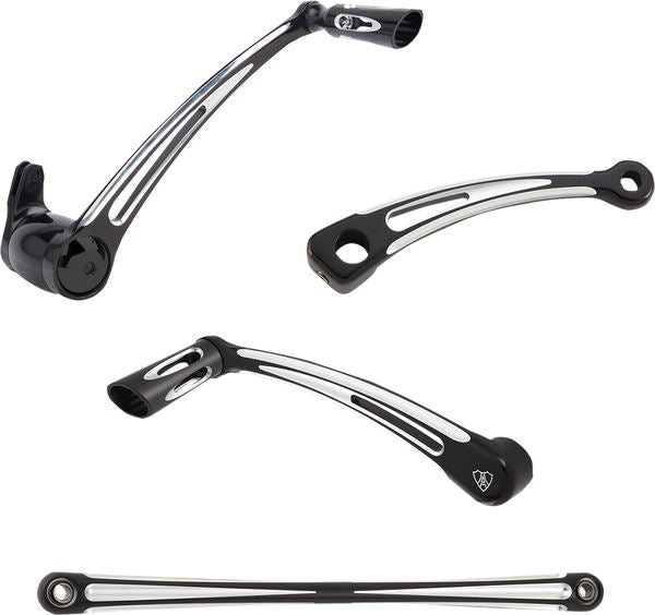 Arlen Ness Deep Cut Foot Control Kits For HD FLHRXS 1868 ABS 99-24 420-108