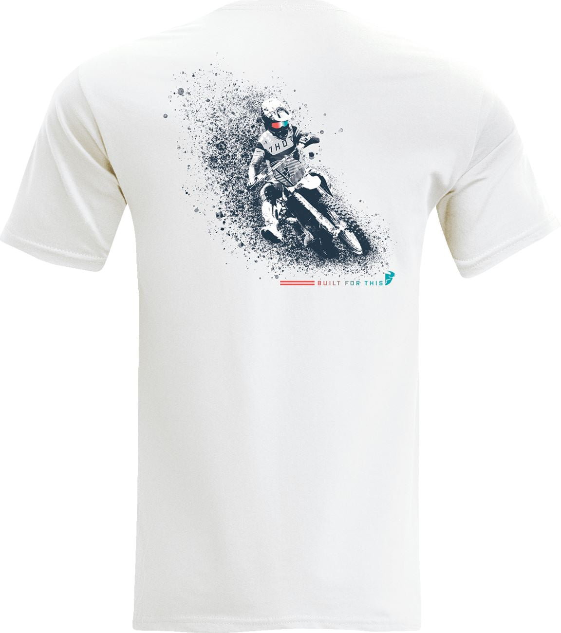 Thor T-Shirt Thor Charge White 24 Model