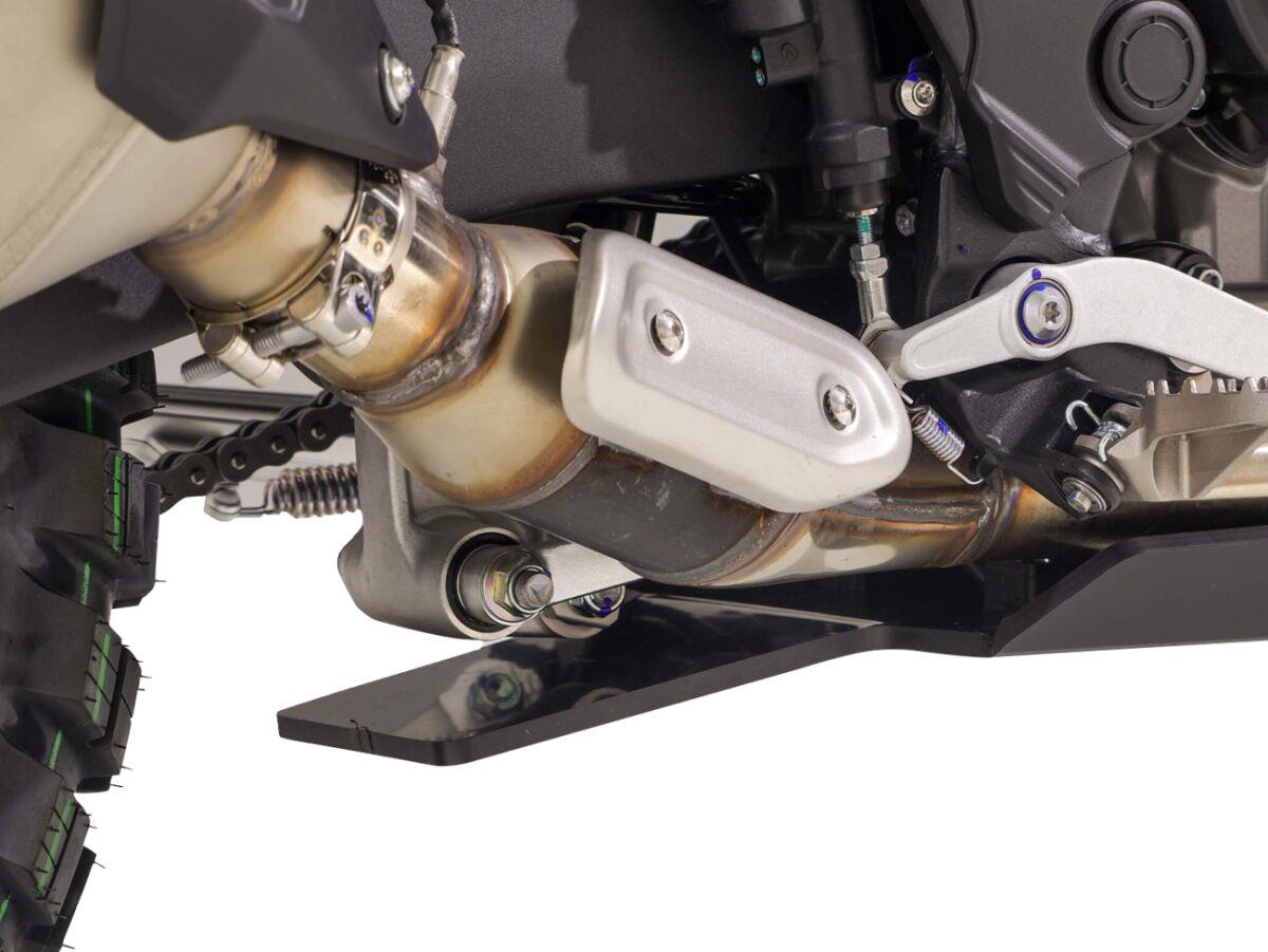 AXP Racing Adventure Skid Plate KOVE 800X PRO B AX1780