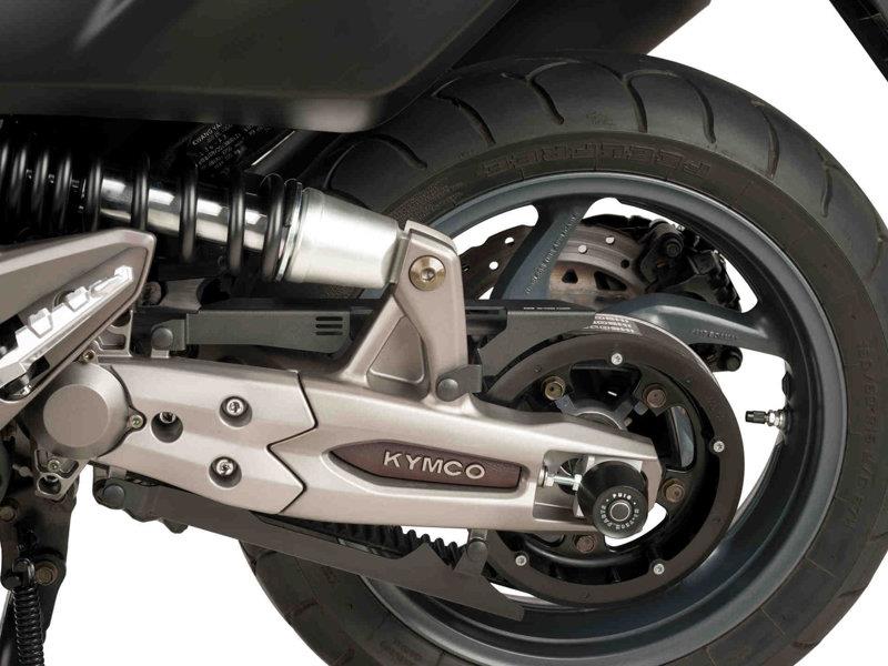 Puig Chainguard / Drive Belt Cover Black 9971W