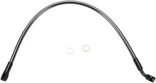 Magnum Shielding Front Brake Line Kit For Harley XL 1200 C 1999-2013 47117