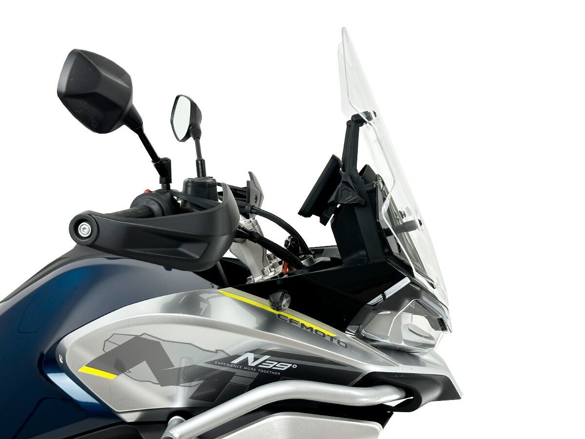 WRS Windscreen Touring Cf-Moto 800mt Cl Cf001t