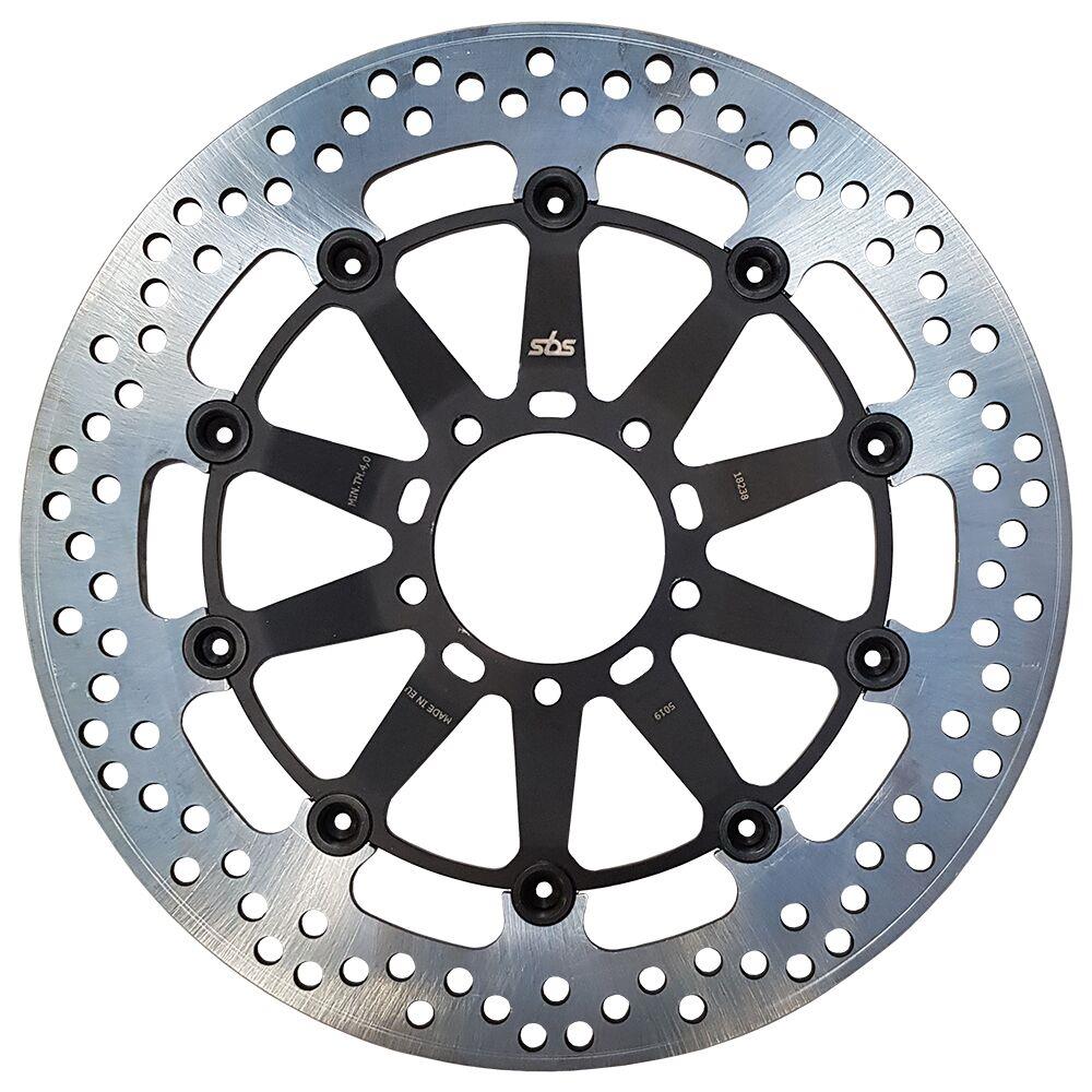 Sbs Stainless Steel Brake Rotor For Ducati Panigale 959 2003-2019 5019